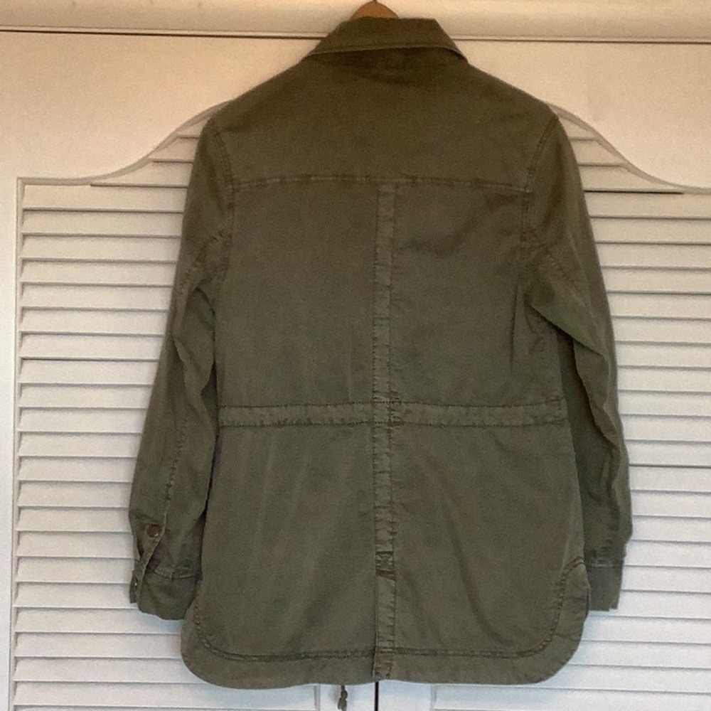 Sold 🌟Anthropology Marrakech Utility Jacket Small - Picture 5 of 7